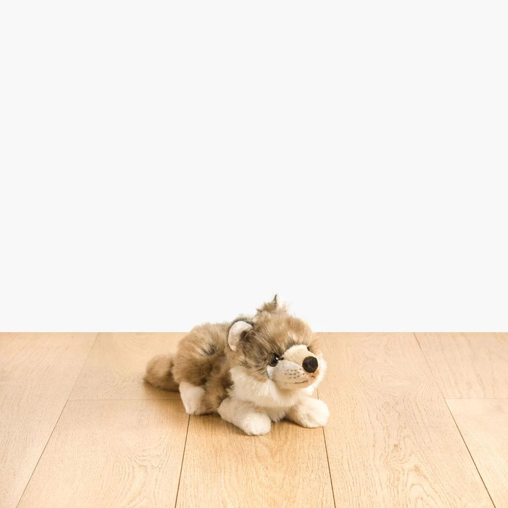 Ma peluche Loup Gaspard – Image 5
