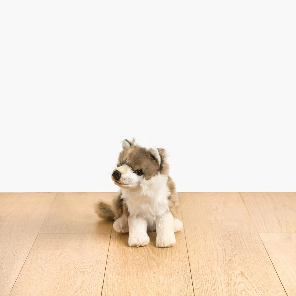Ma peluche Loup Gaspard – Image 6