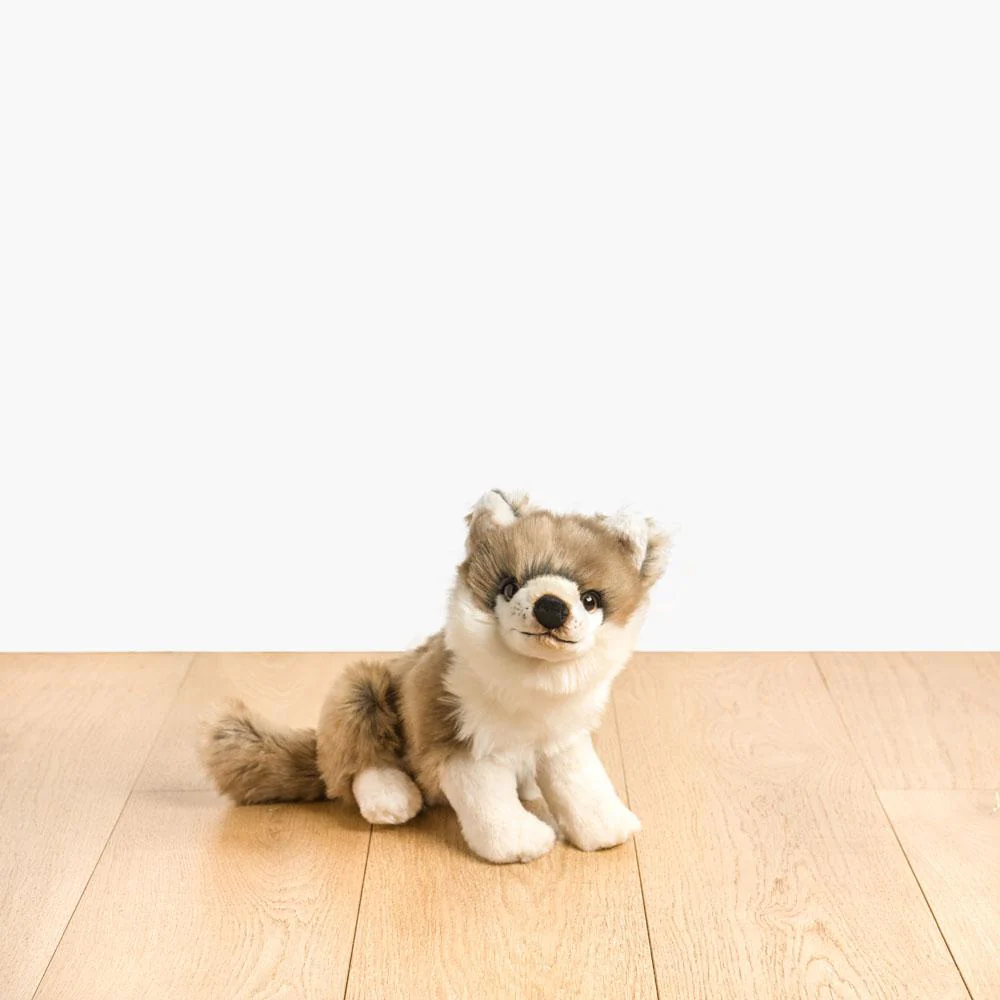 Ma peluche Loup Gaspard – Image 7