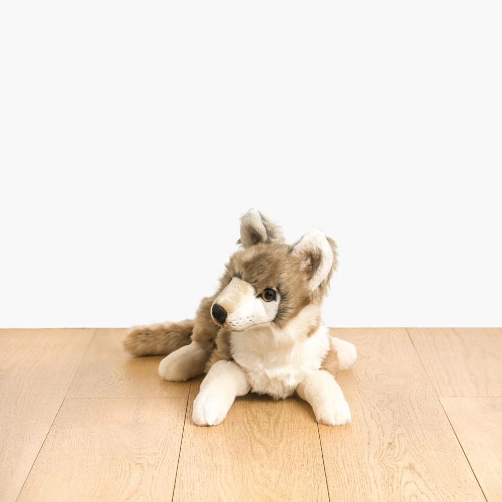Ma peluche Loup Gaspard – Image 8