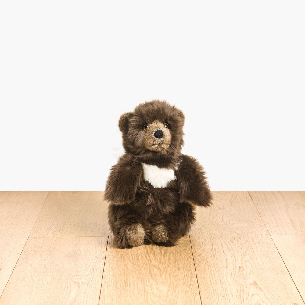 Ma peluche Ours brun Gabin – Image 5