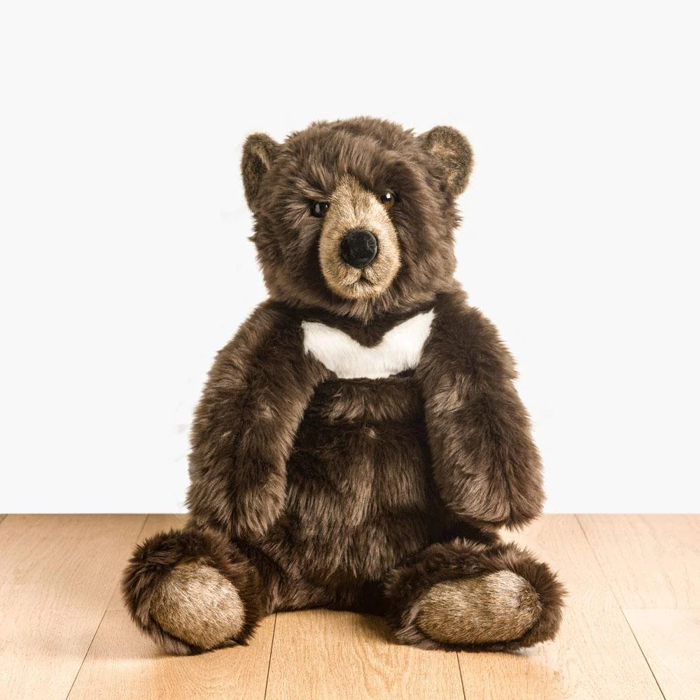 Ma peluche Ours brun Gabin – Image 2