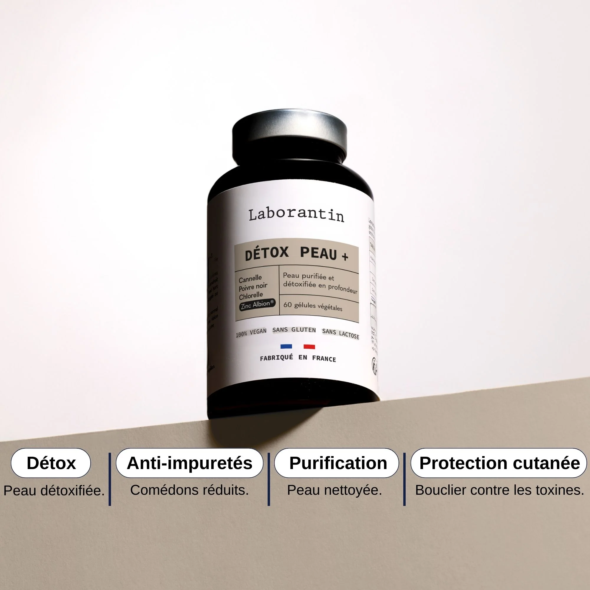 DÉTOX PEAU + – Image 2