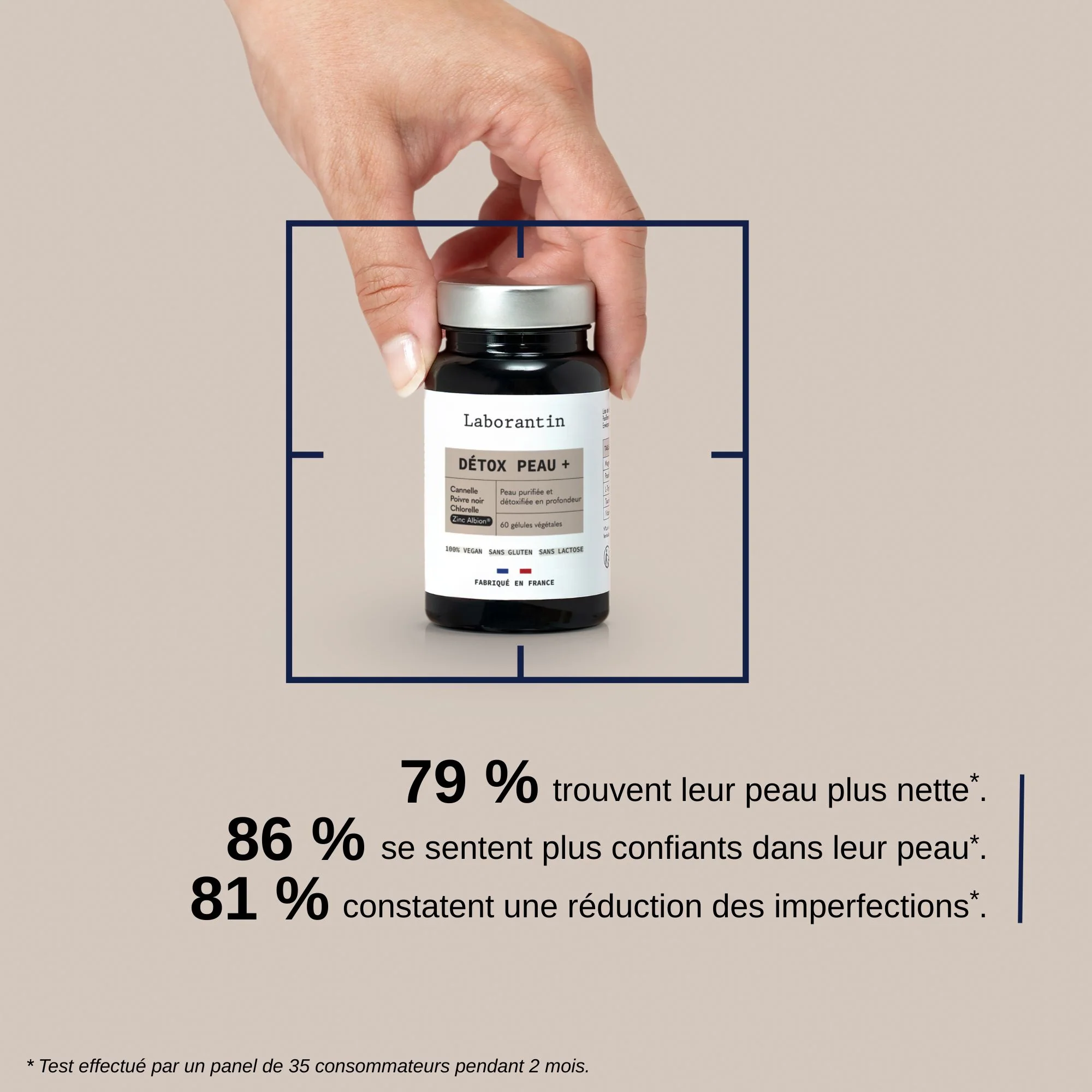 DÉTOX PEAU + – Image 3
