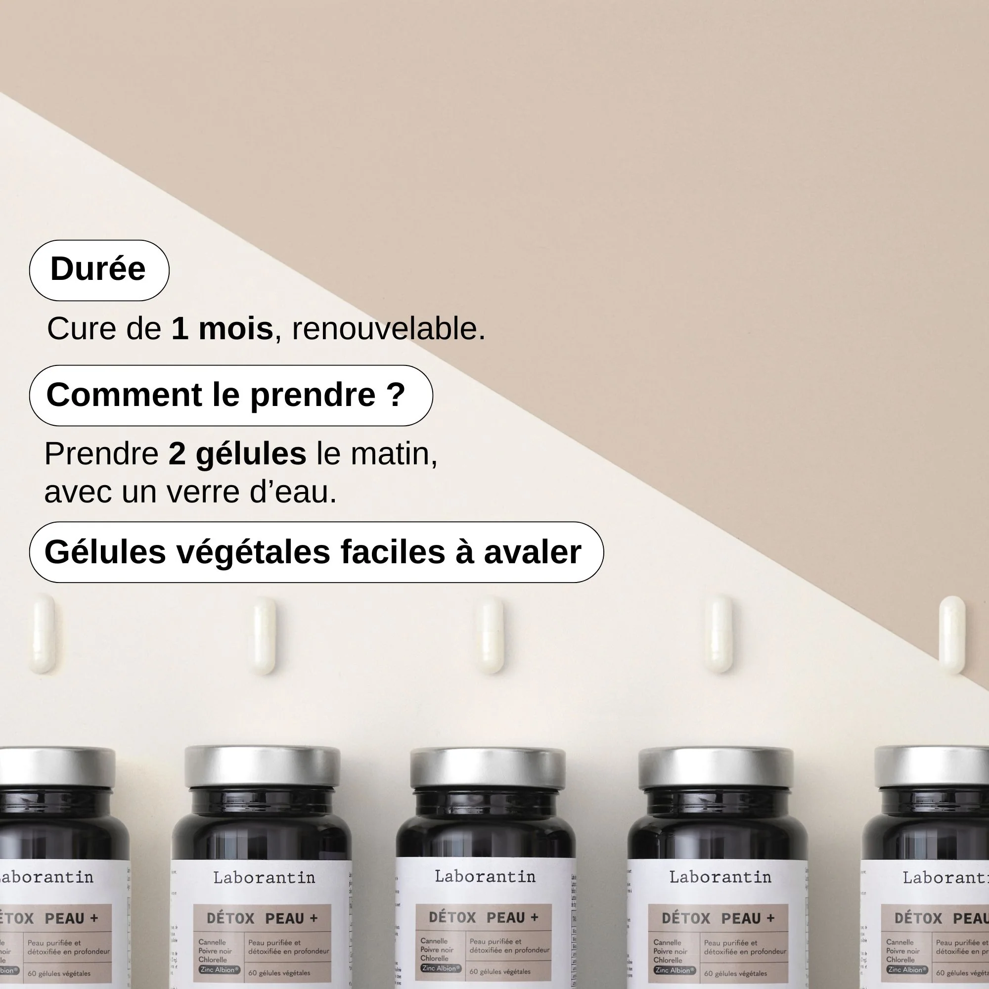DÉTOX PEAU + – Image 5