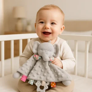 Doudou BEBE | Éléphant