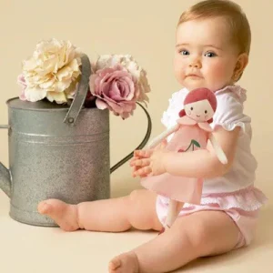 Doudou Bébé Fille
