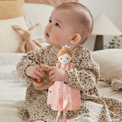 Doudou Bébé Fille – Image 3