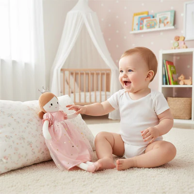 Doudou Bébé Fille – Image 5