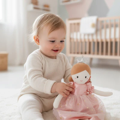 Doudou Bébé Fille – Image 7