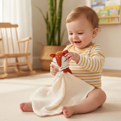 Doudou bebe | Ultra-doux – Image 5