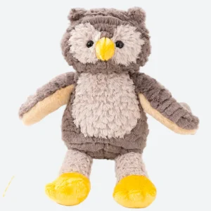 Peluche hiboux - JOHNNY