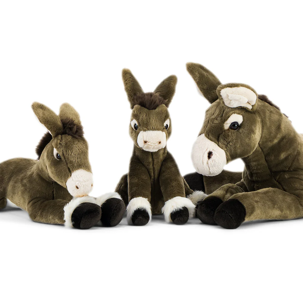 Ma peluche Âne Gaston – Image 3