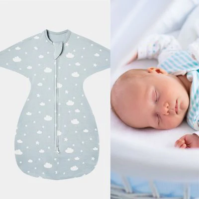 Gigoteuse ete bebe |Nouveau-née – Image 3
