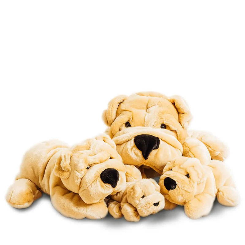 Ma peluche Chien Hector – Image 2