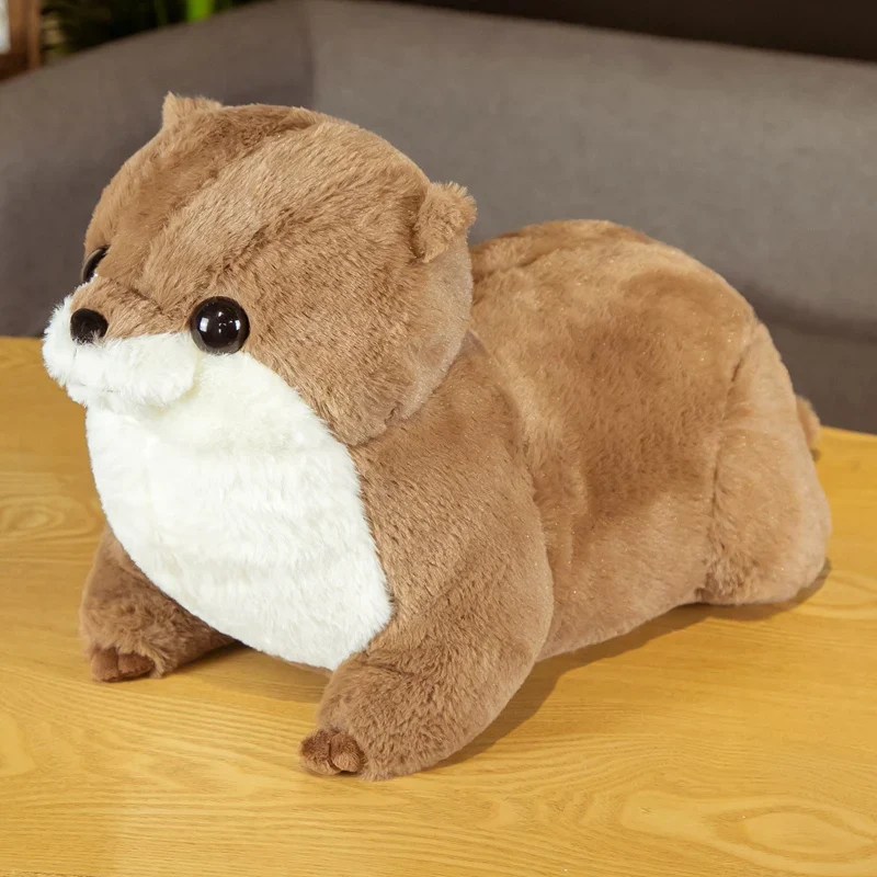 Peluche Loutre Prix