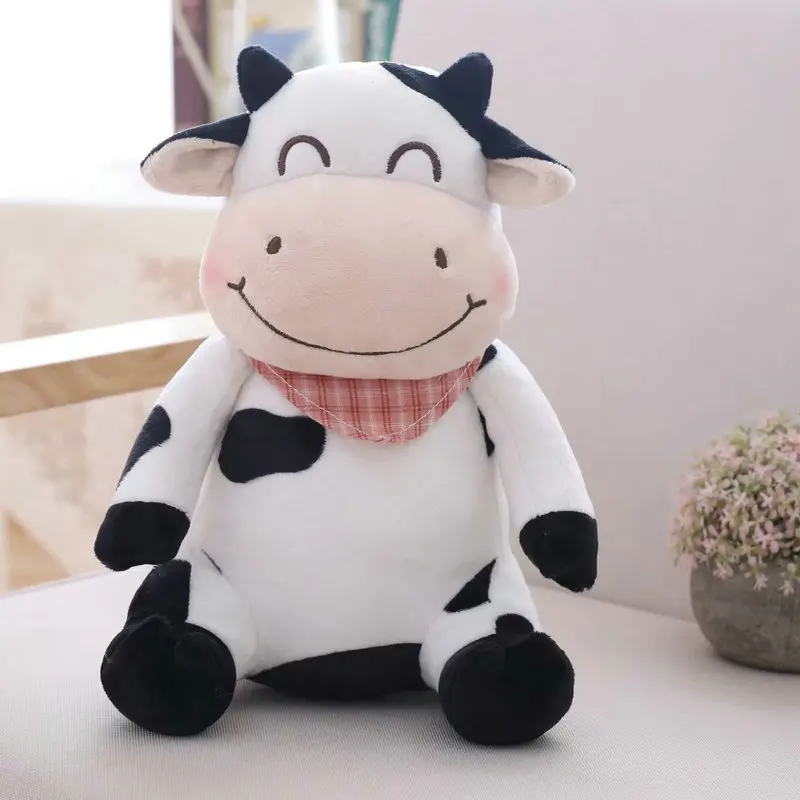 Peluche Vache Suisse – Image 2
