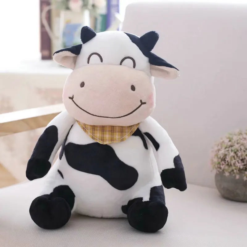 Peluche Vache Suisse – Image 5