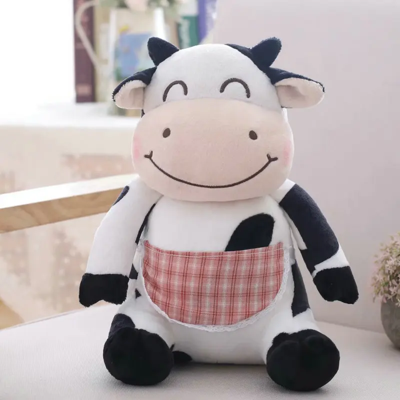 Peluche Vache Suisse – Image 3