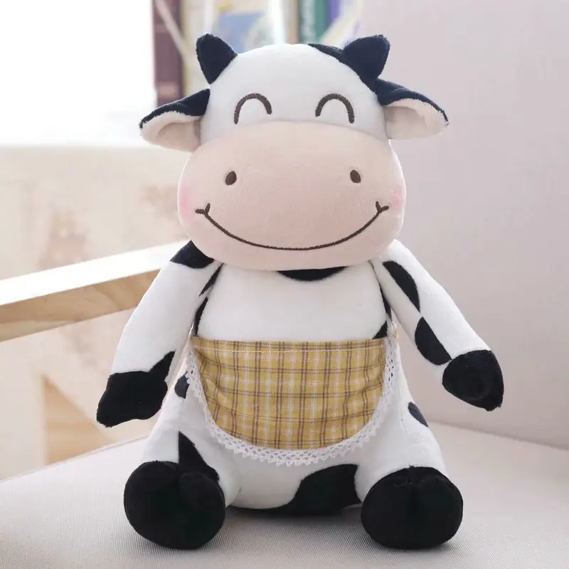 Peluche Vache Suisse – Image 4
