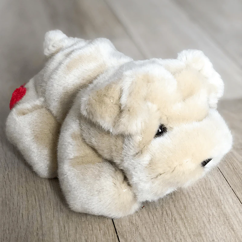 Ma peluche Chien Hector Mini Rockeur – Image 4