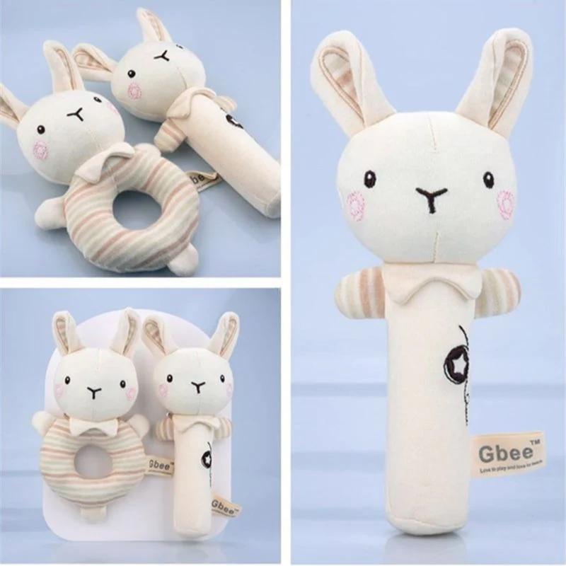 Hochet bébé Montessori