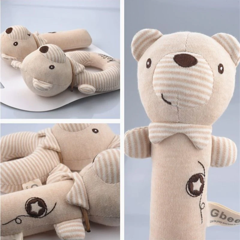 Hochet bébé Montessori – Image 2