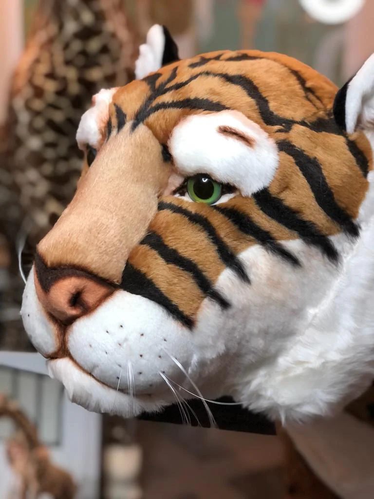 Ma peluche Tigre géant – Image 2