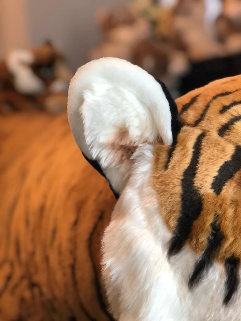 Ma peluche Tigre géant – Image 9
