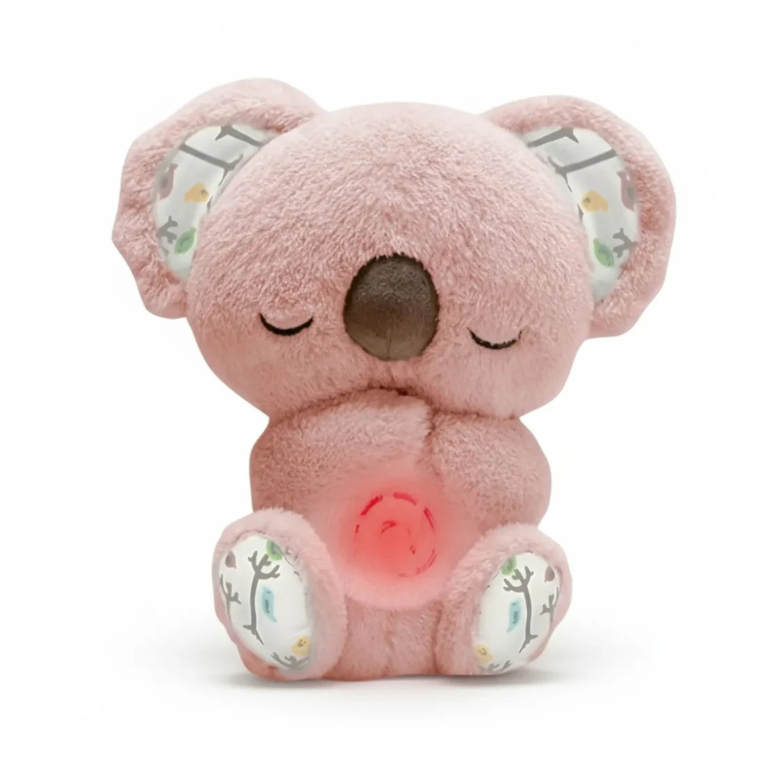 Peluche koala respirante et lumineuse pour apaiser bébé – Image 6
