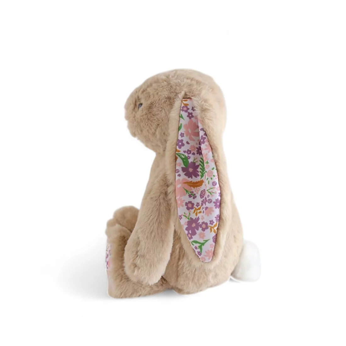 Lapin en peluche avec motif Liberty – Image 8