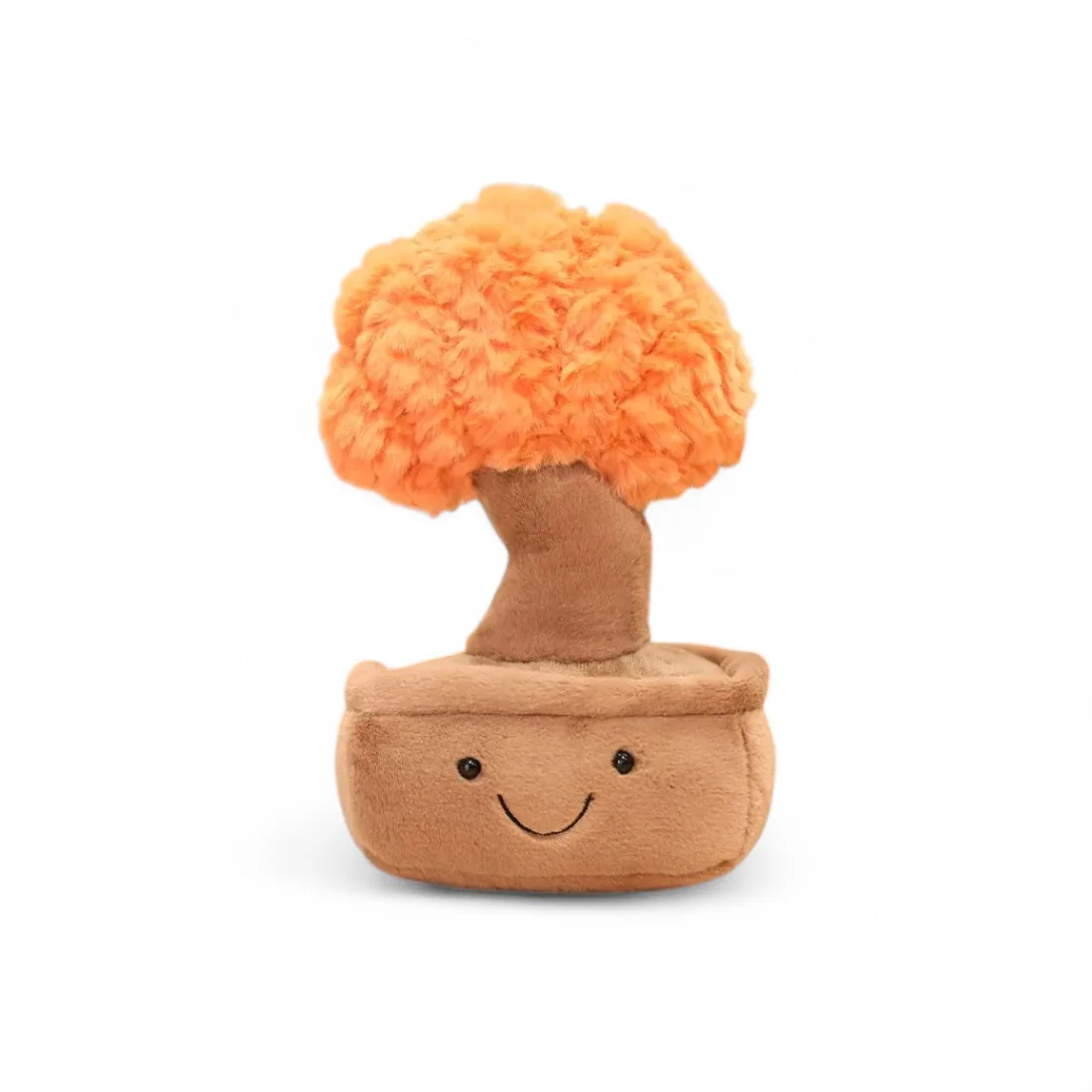 Peluche plante kawaii bonzaï sourire tendre – Image 2