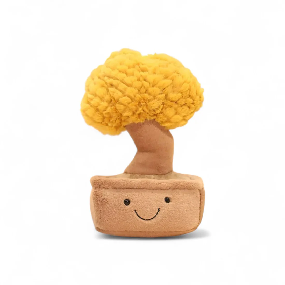 Peluche plante kawaii bonzaï sourire tendre – Image 9