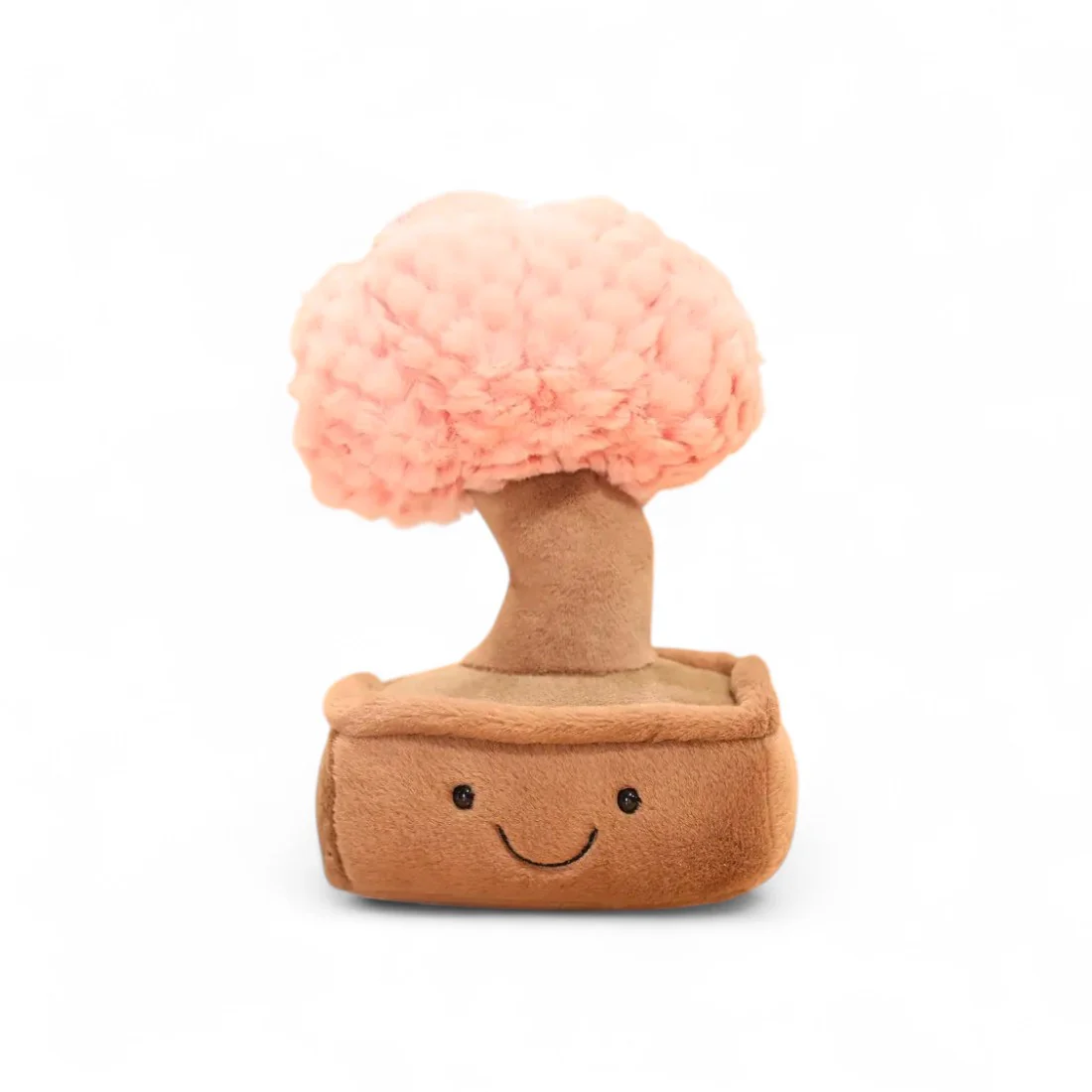 Peluche plante kawaii bonzaï sourire tendre – Image 8