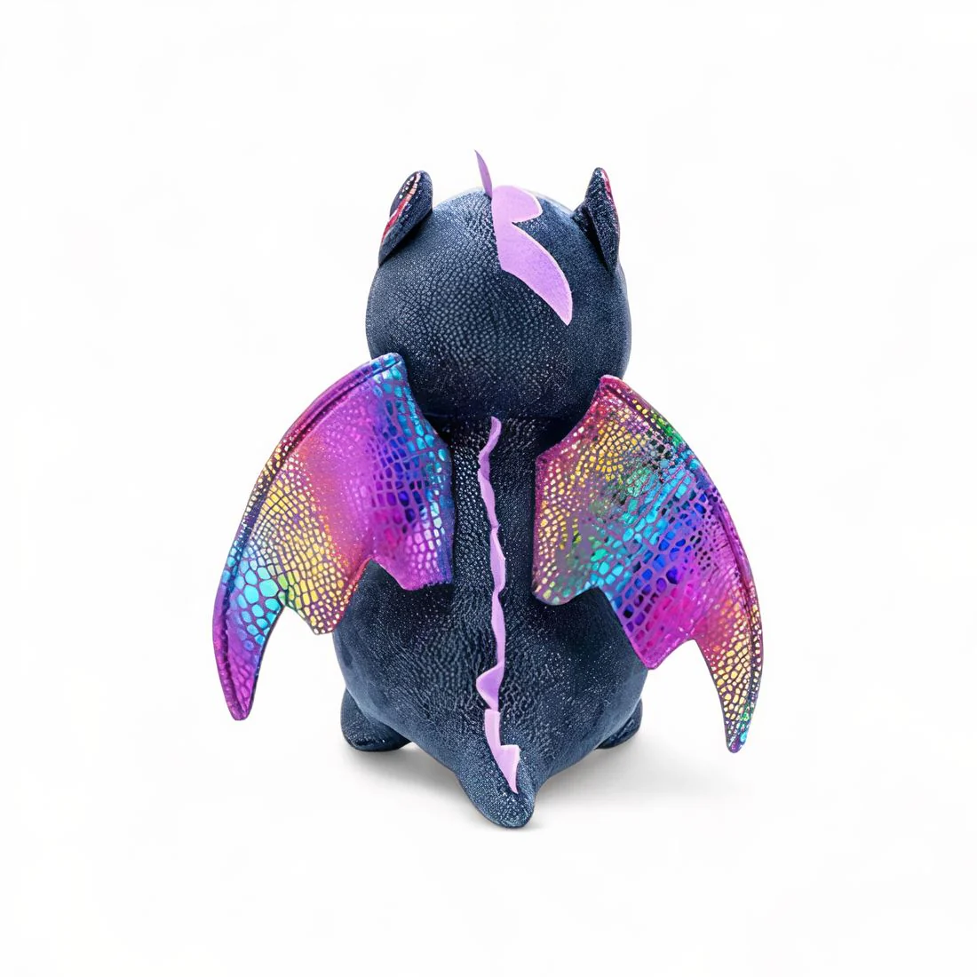 Peluche dragon mignon éclat magique – Image 3