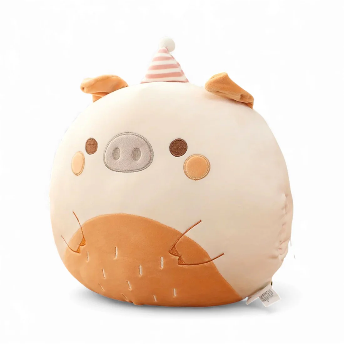 Peluche coussin ronde style Squishmallow – Image 4