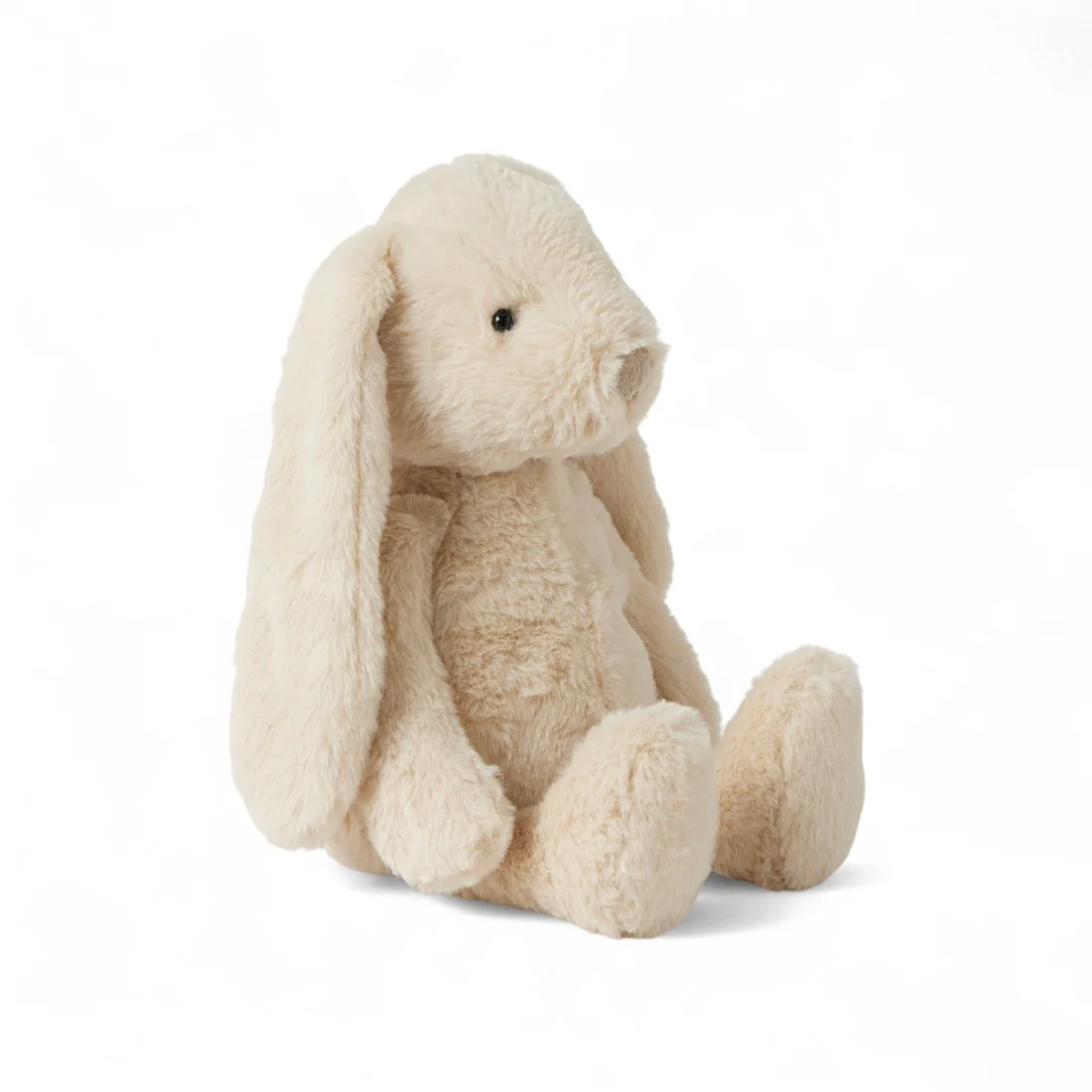 Lapin en peluche moelleux pour bébé – Image 2