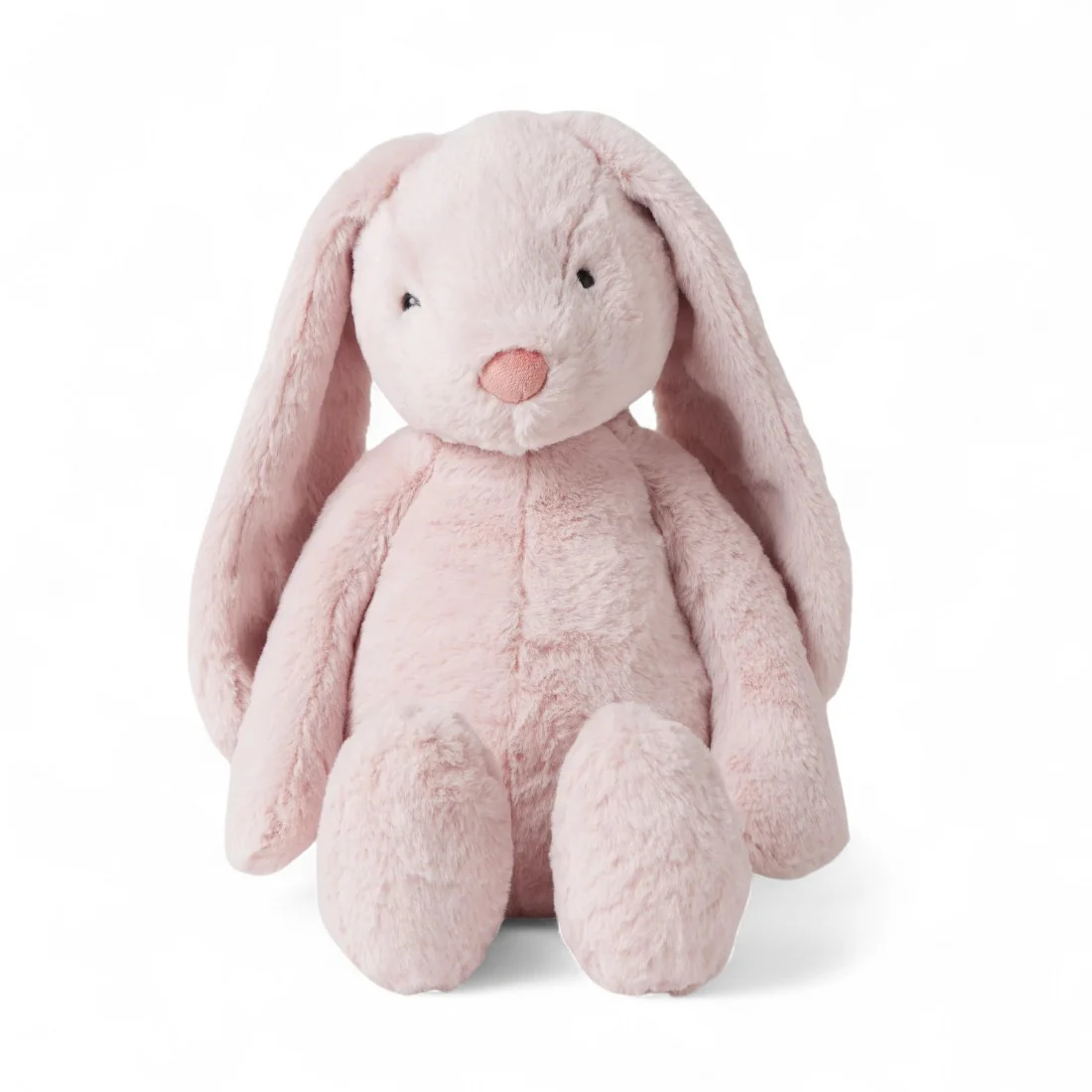 Lapin en peluche moelleux pour bébé – Image 9