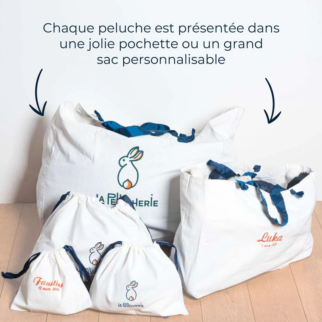 Ma peluche Girafe Zoé – Image 8