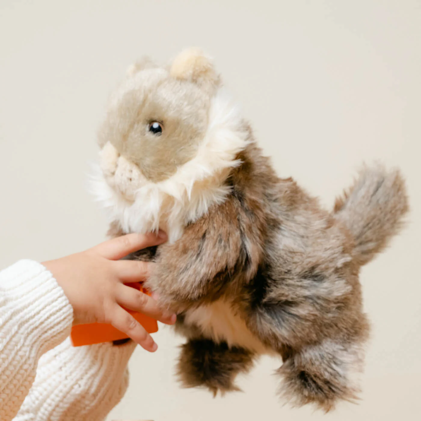 Ma peluche Marmotte Julie – Image 6