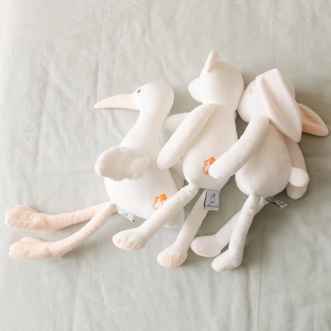 Mon Premier doudou Lapin – Image 7