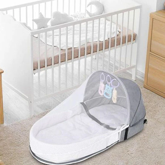 Lit moustiquaire bebe | Voyage – Image 4
