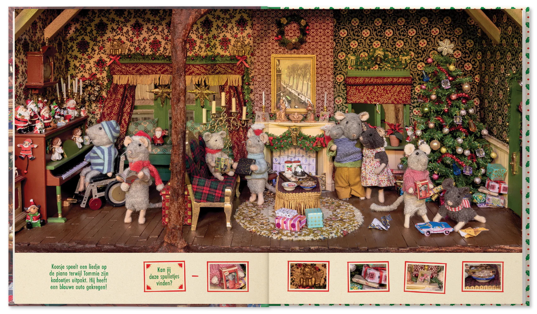 Kerstmis Zoekboek – Image 6