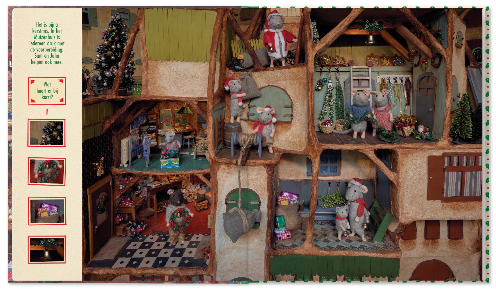 Kerstmis Zoekboek – Image 4