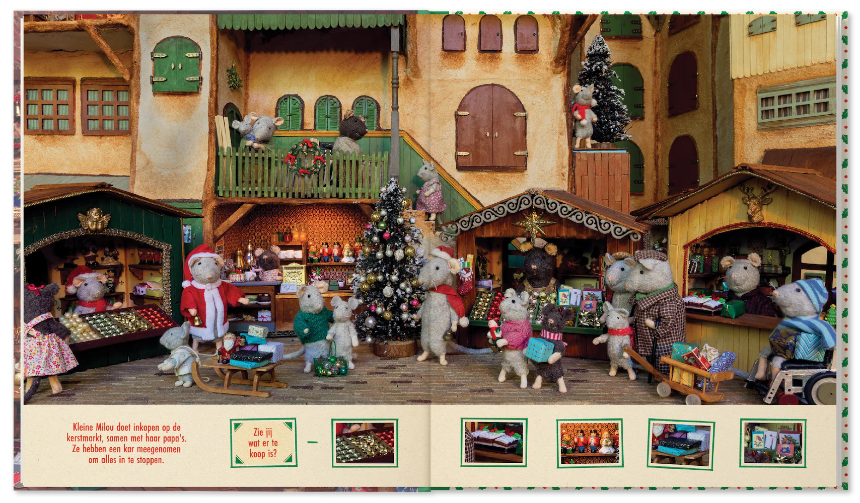 Kerstmis Zoekboek – Image 5