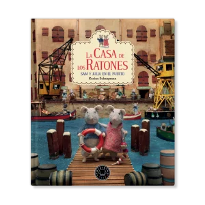 Sam y Julia en el Puerto