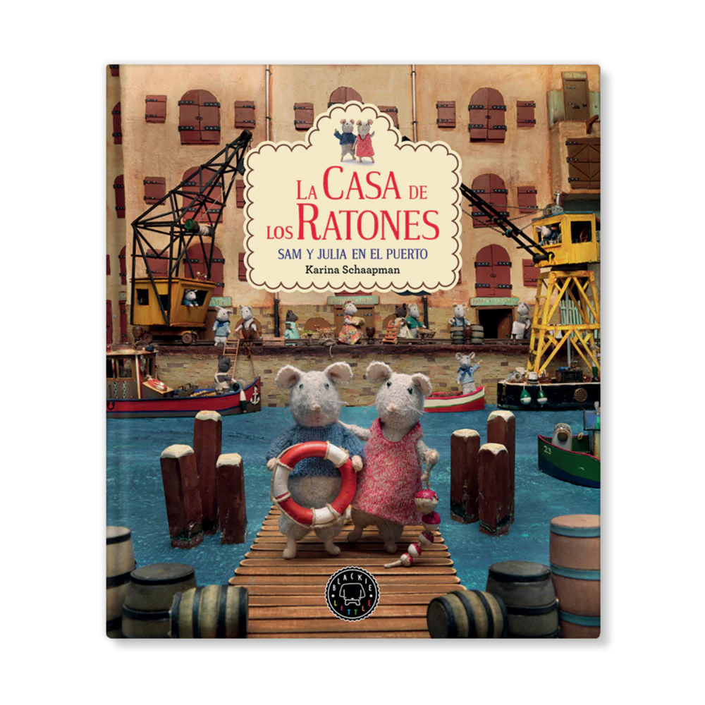 Sam y Julia en el Puerto