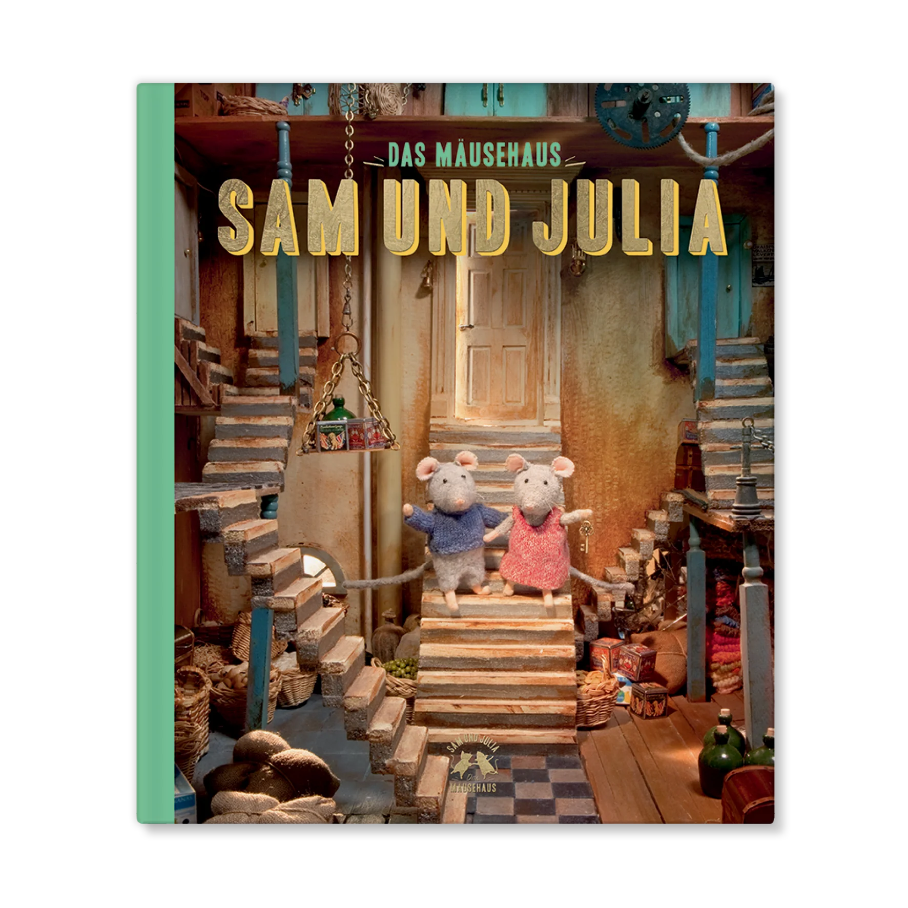 Das Mäusehaus - Sam und Julia