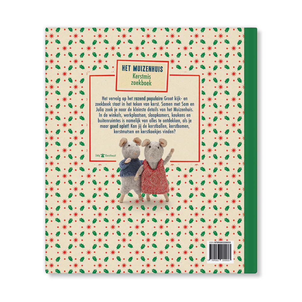 Kerstmis Zoekboek – Image 7