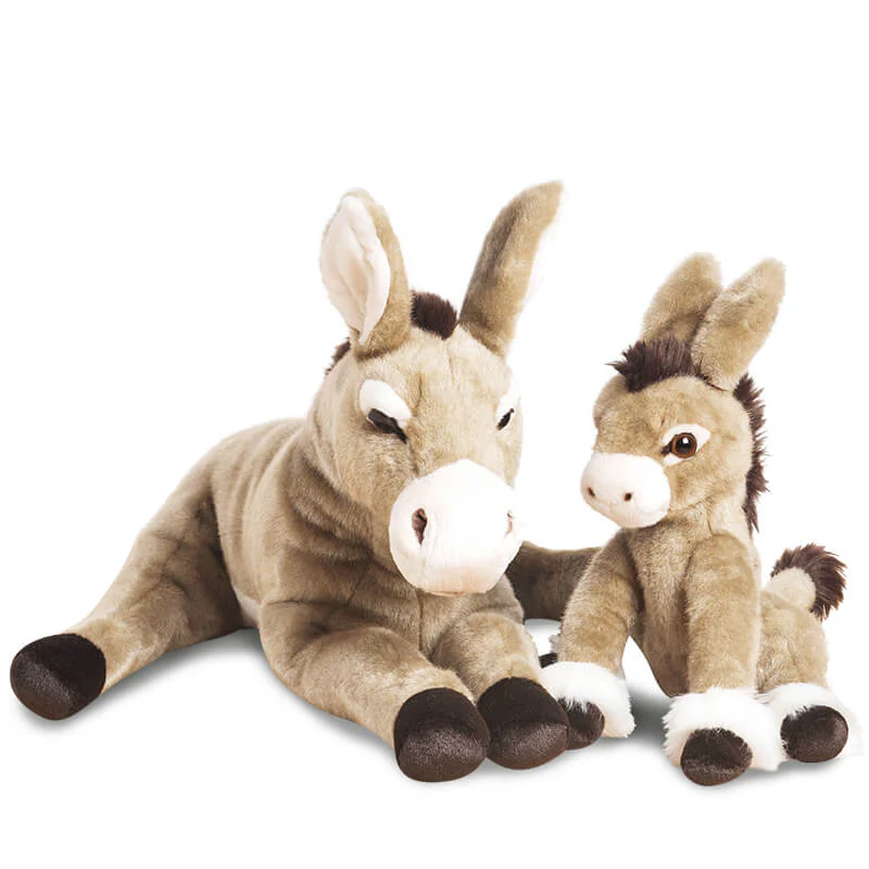 Ma peluche Âne Gaston – Image 6